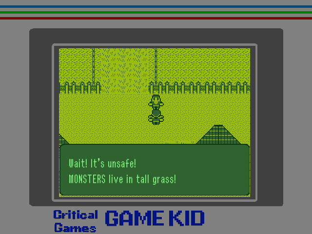 8Bit Adventures RPG Game Art
